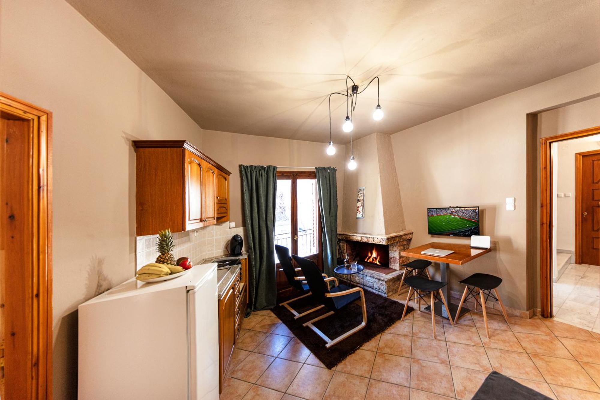 White Hills Suites & Spa Арахова Экстерьер фото