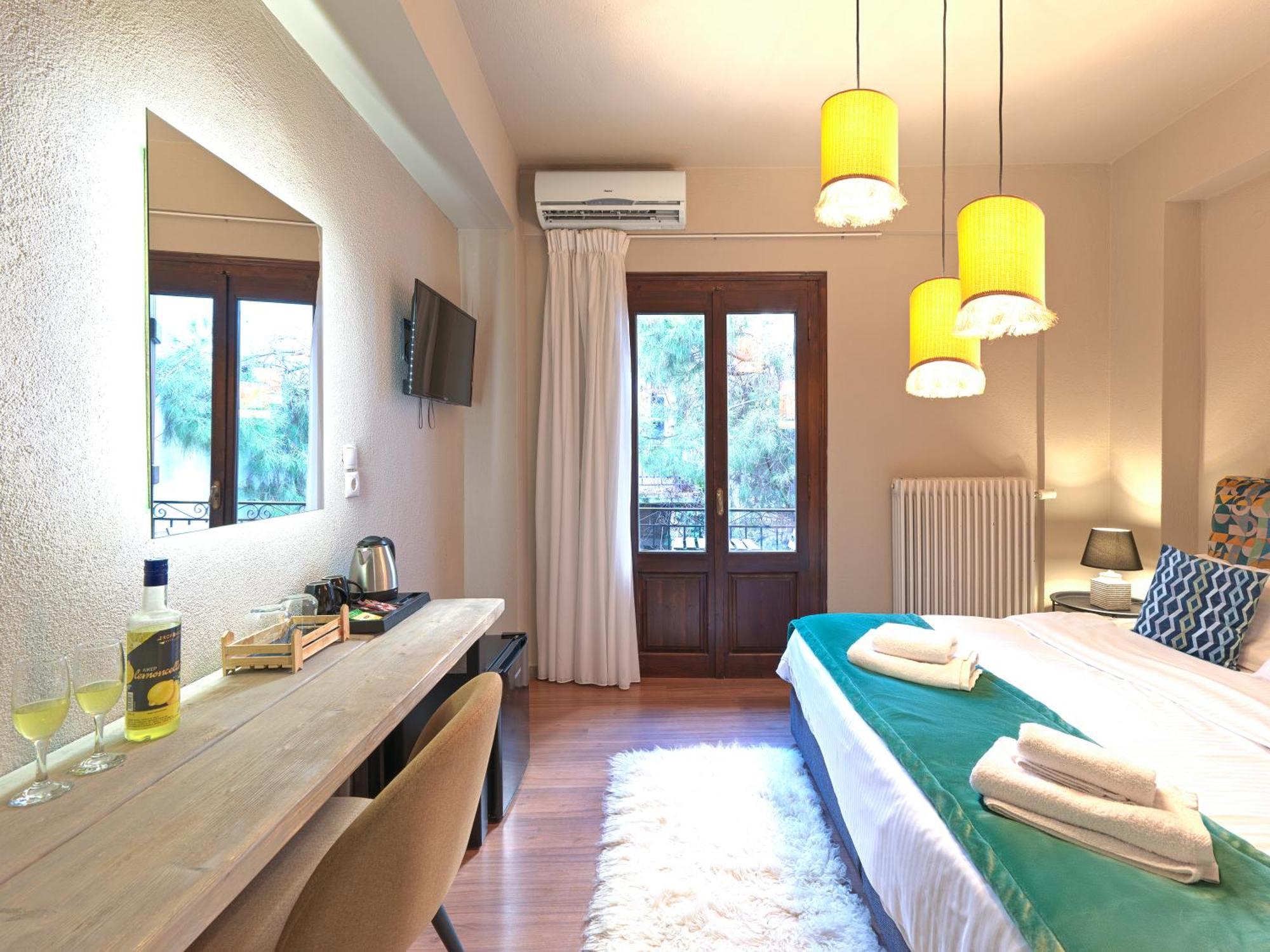 White Hills Suites & Spa Арахова Экстерьер фото