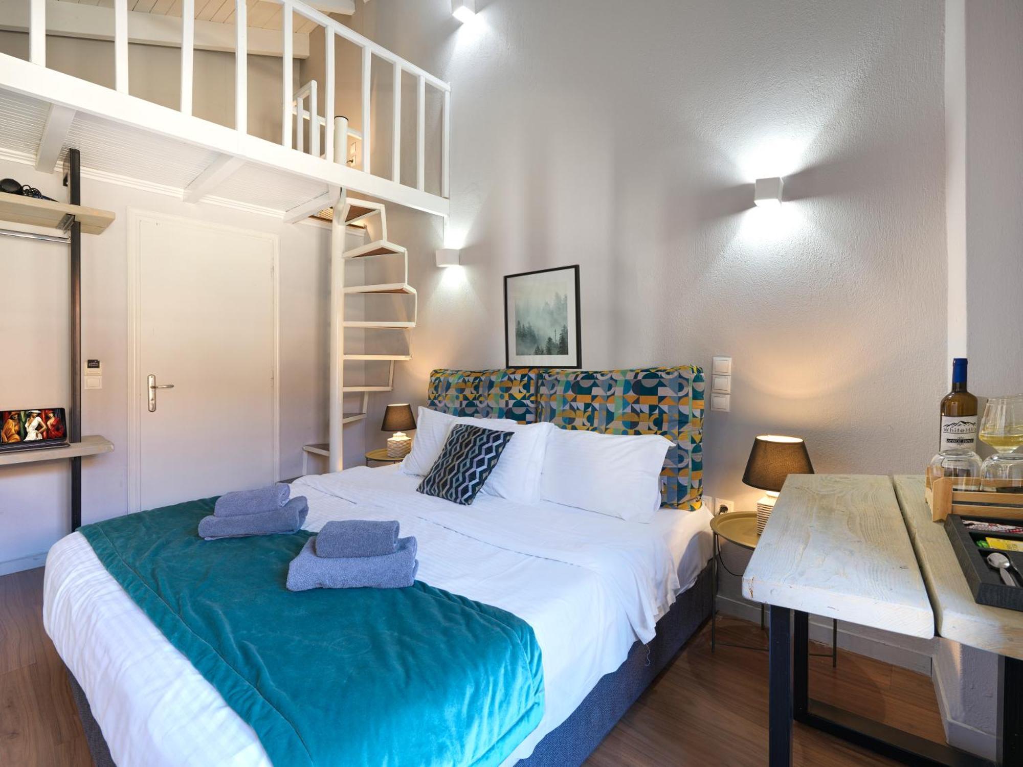 White Hills Suites & Spa Арахова Экстерьер фото