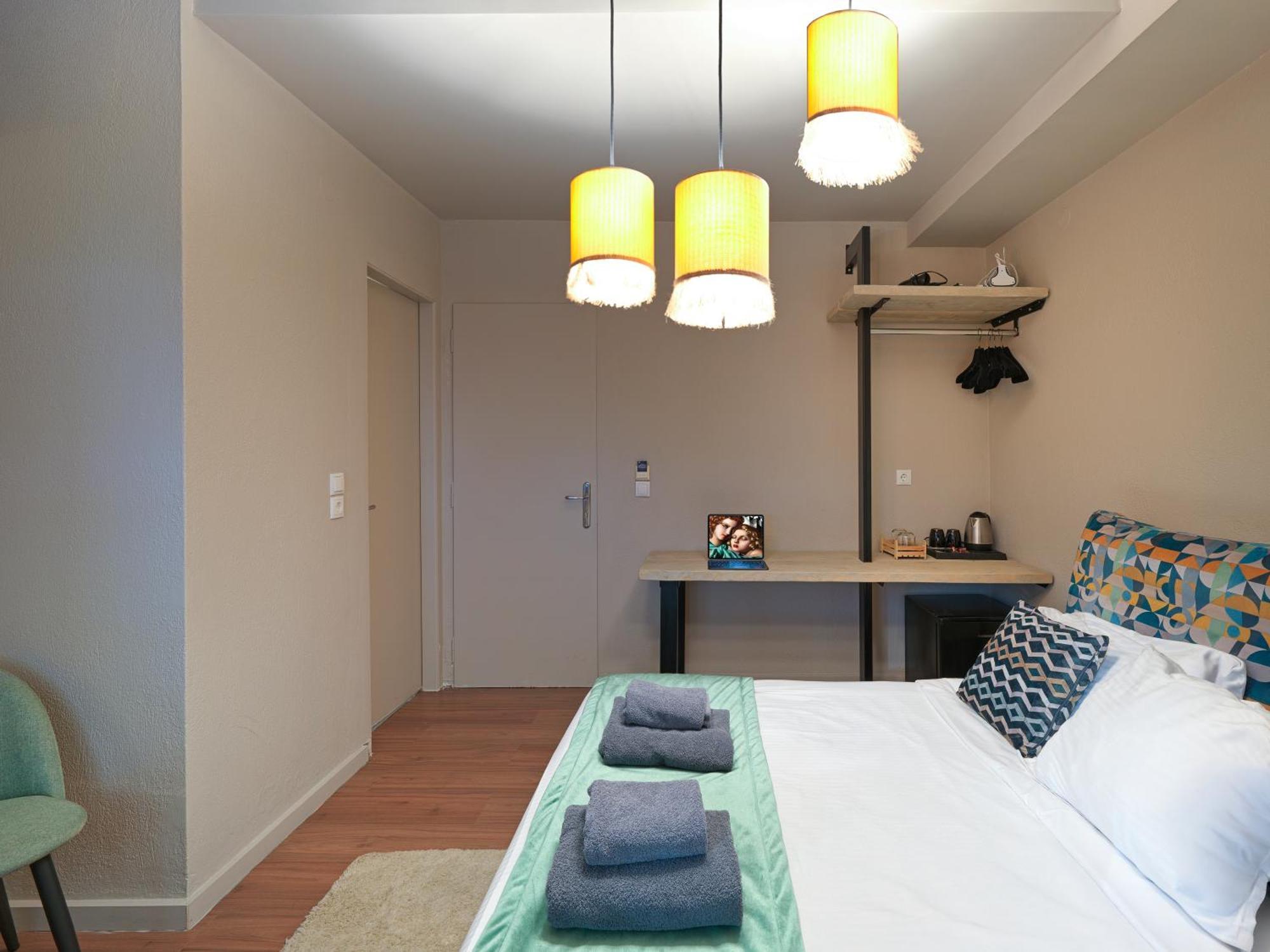 White Hills Suites & Spa Арахова Экстерьер фото